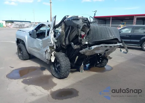 2010 Chevrolet Silverado 1500 Lt z USA, uszkodzony, nr VIN 3GCRKSE3XAG260693